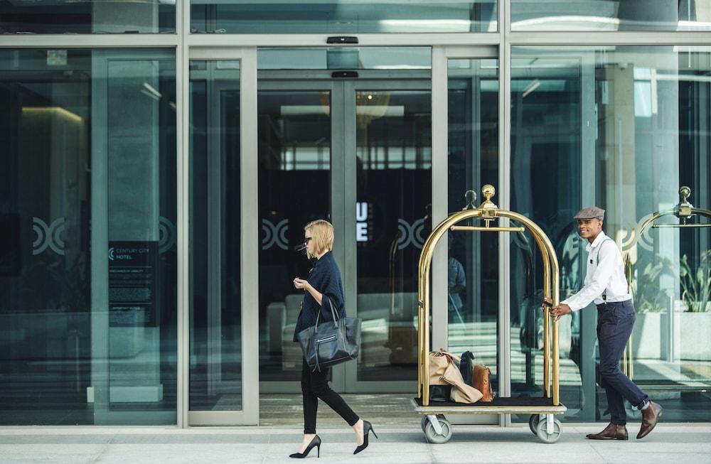 Century City Hotel Urban Square Κέιπ Τάουν Εξωτερικό φωτογραφία